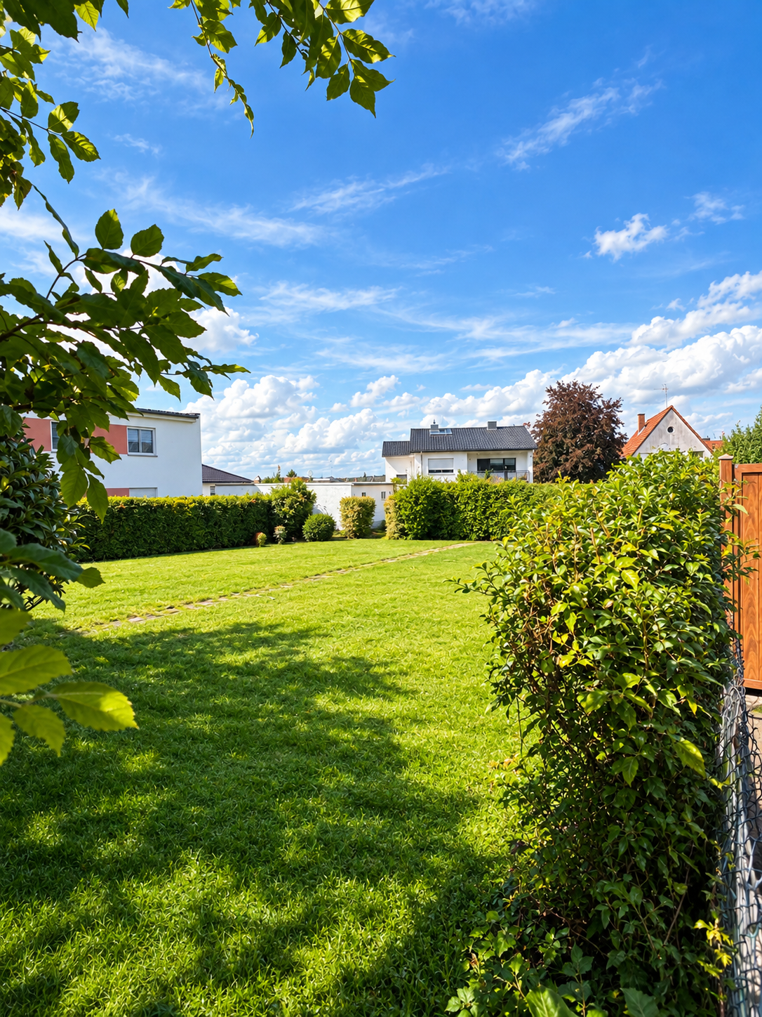 seitlicher Garten_KI-optimiert