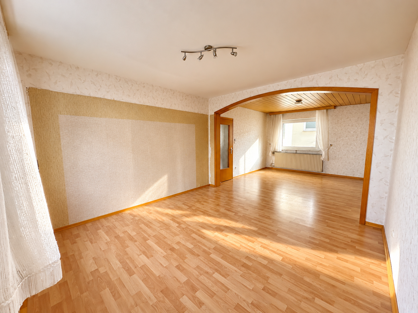 Wohnzimmer EG Haupthaus