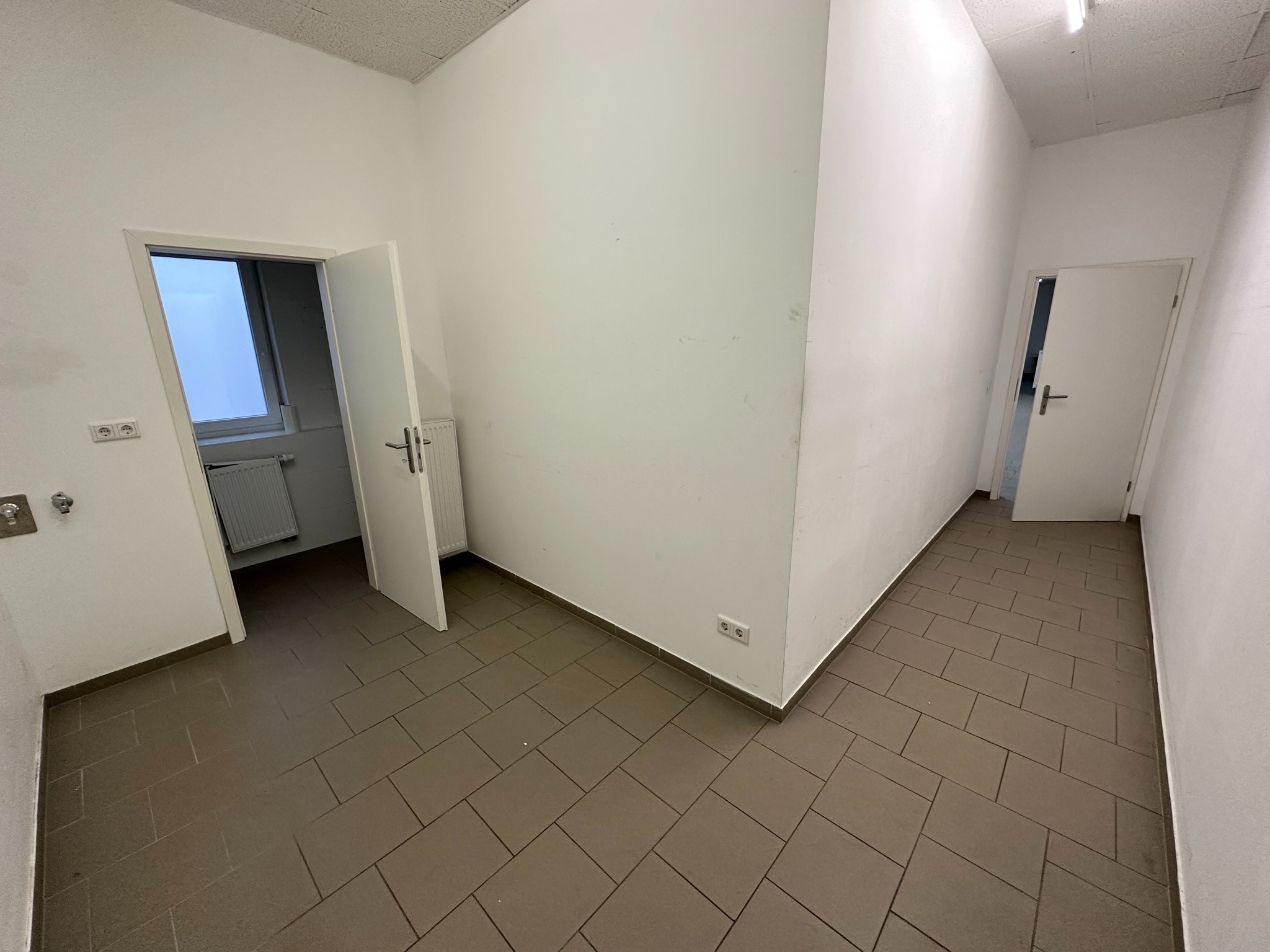 Sozialraum + WC