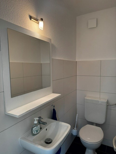 Gäste WC