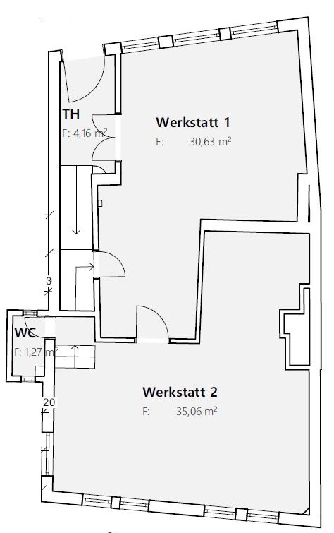 Grundriss EG
