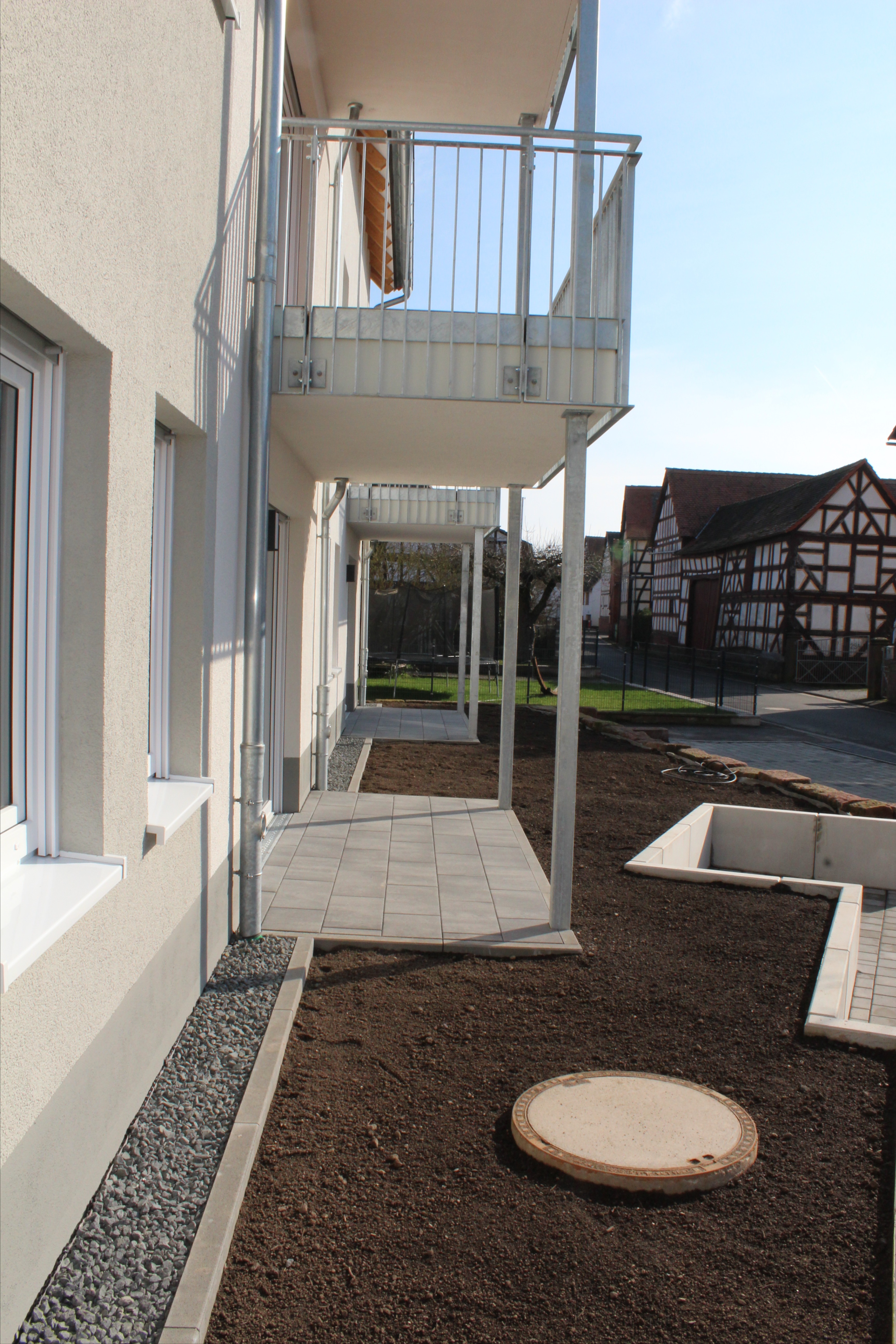 Balkon/Terrasse