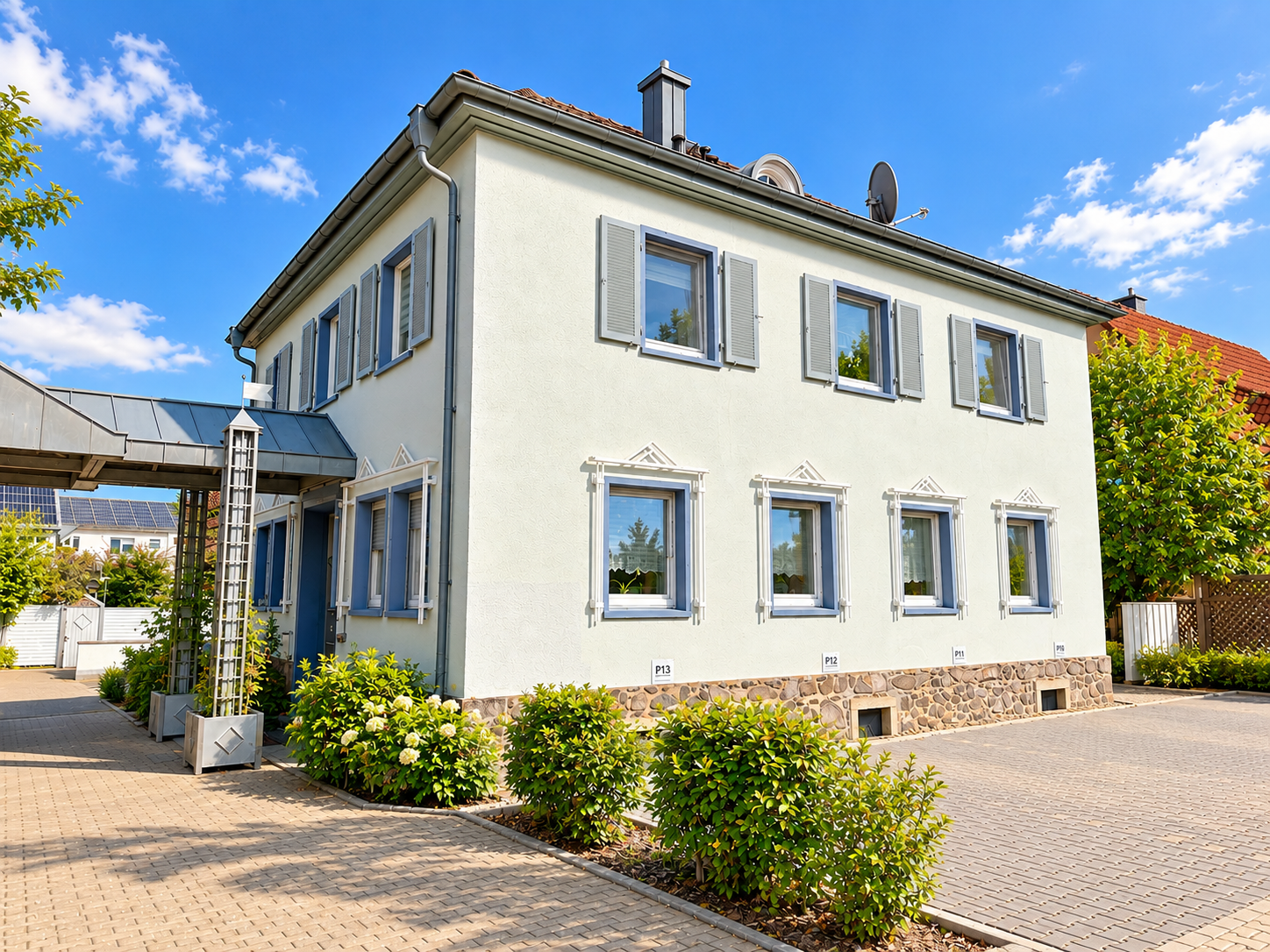 Außenansicht