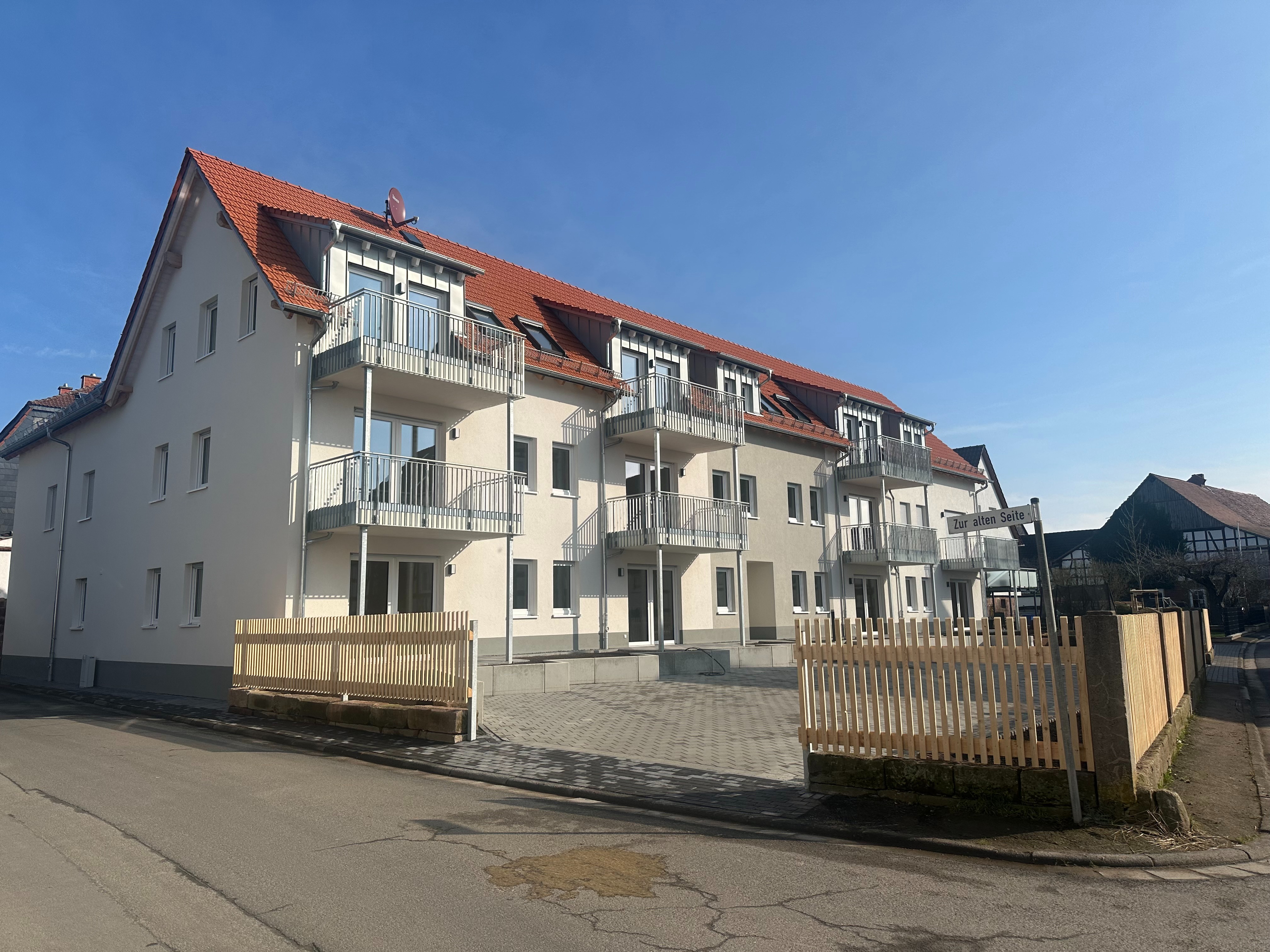 Ansicht Südseite (2)