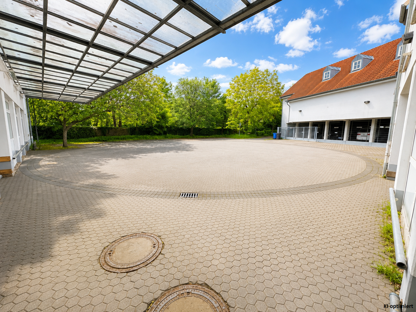 Innenhof