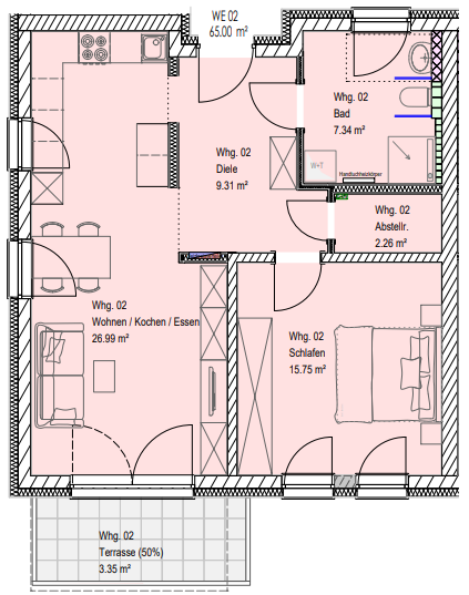 Wohnung 02