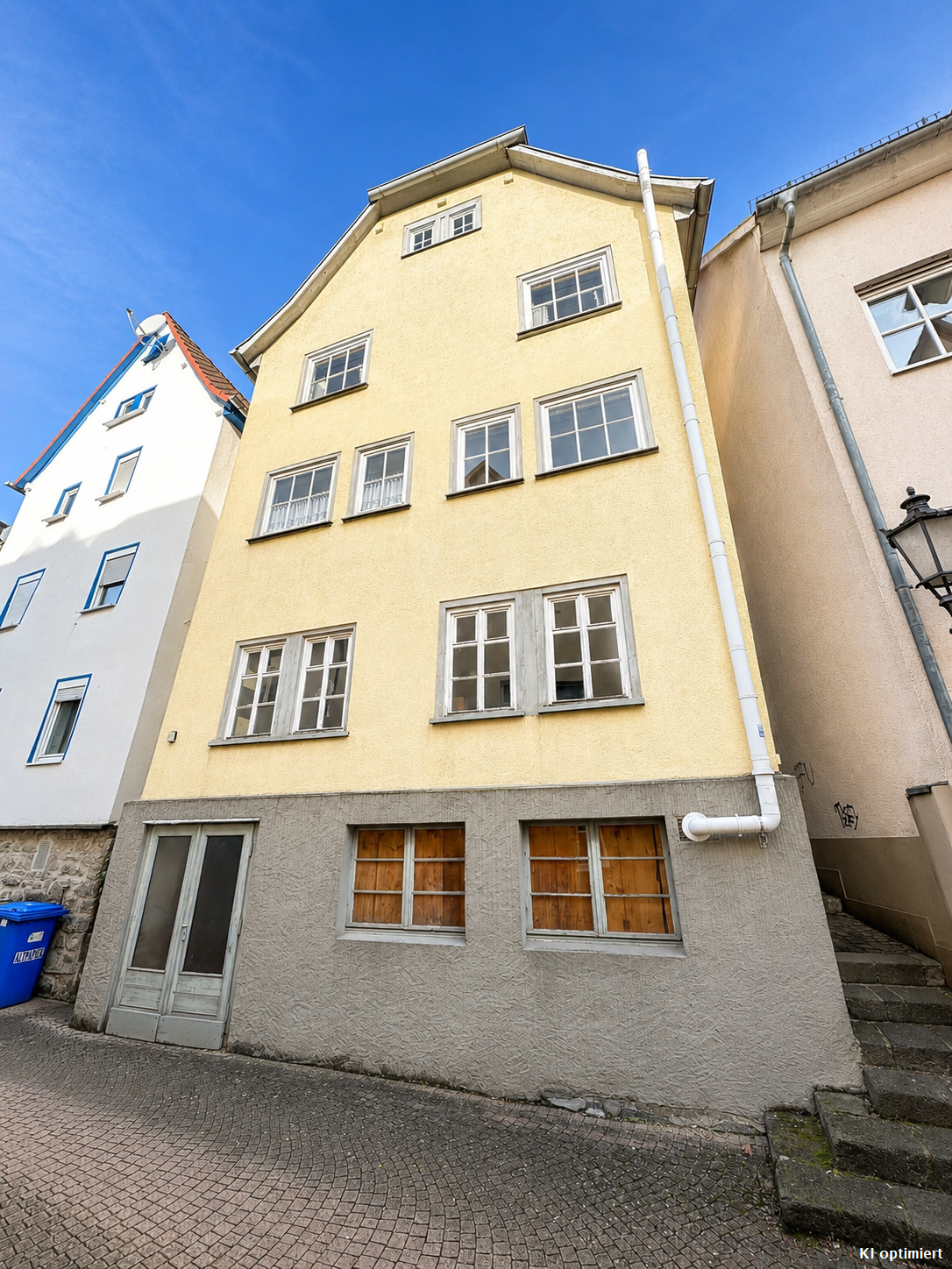 Ansicht Hüttengasse