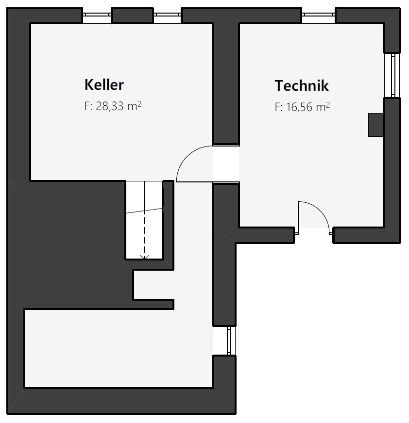 Grundriss KG