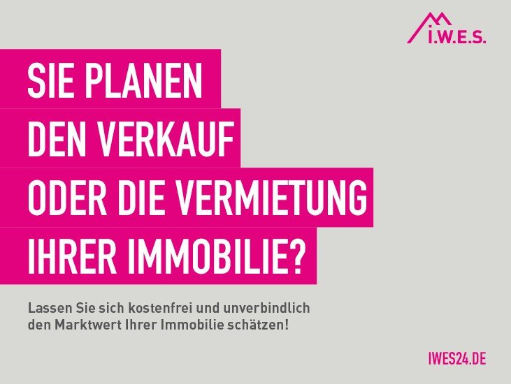 Verkauf und Vermietung