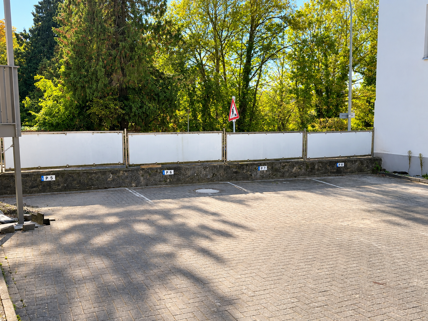 Parkplatz
