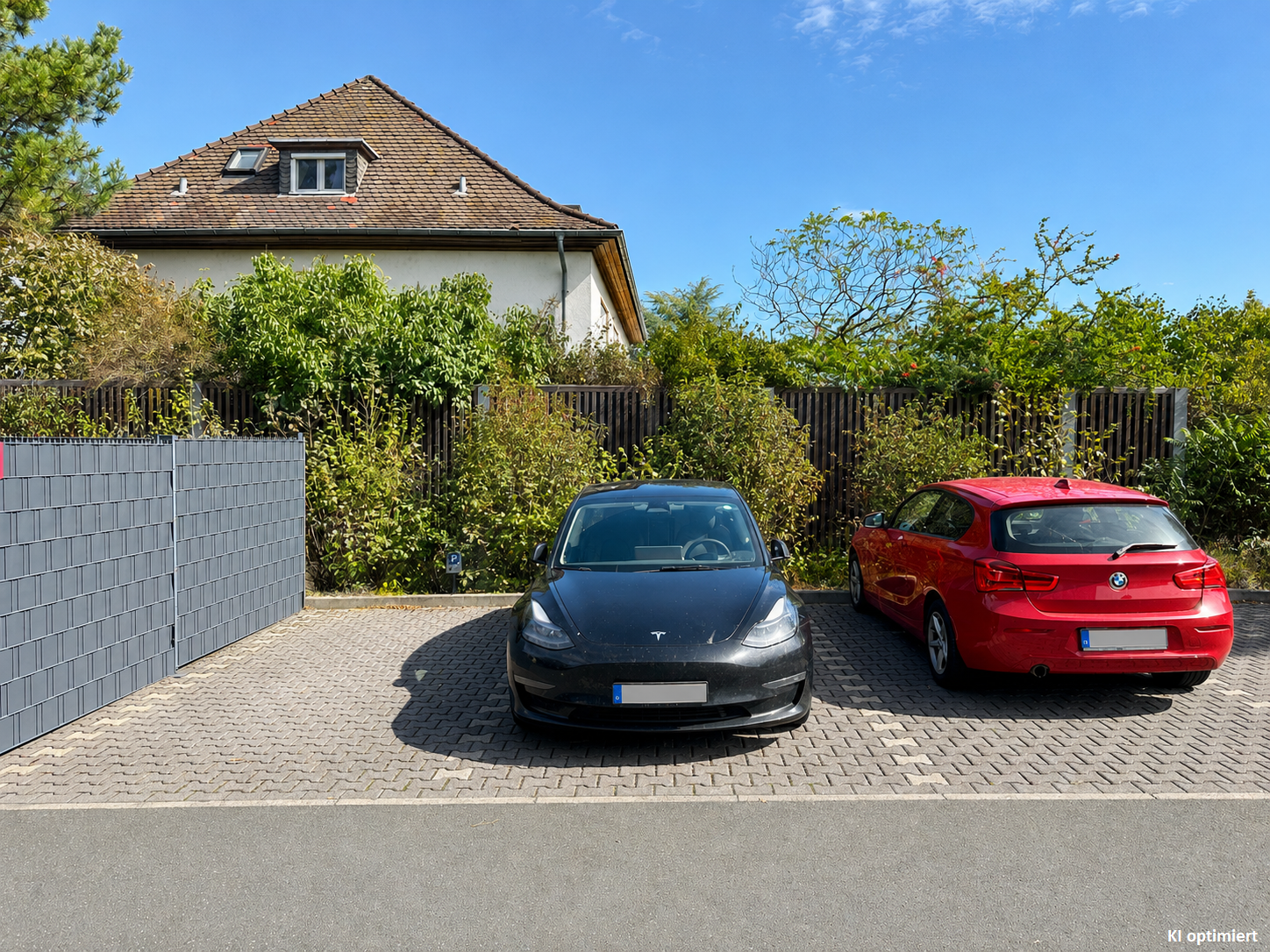 PKW-Stellplatz