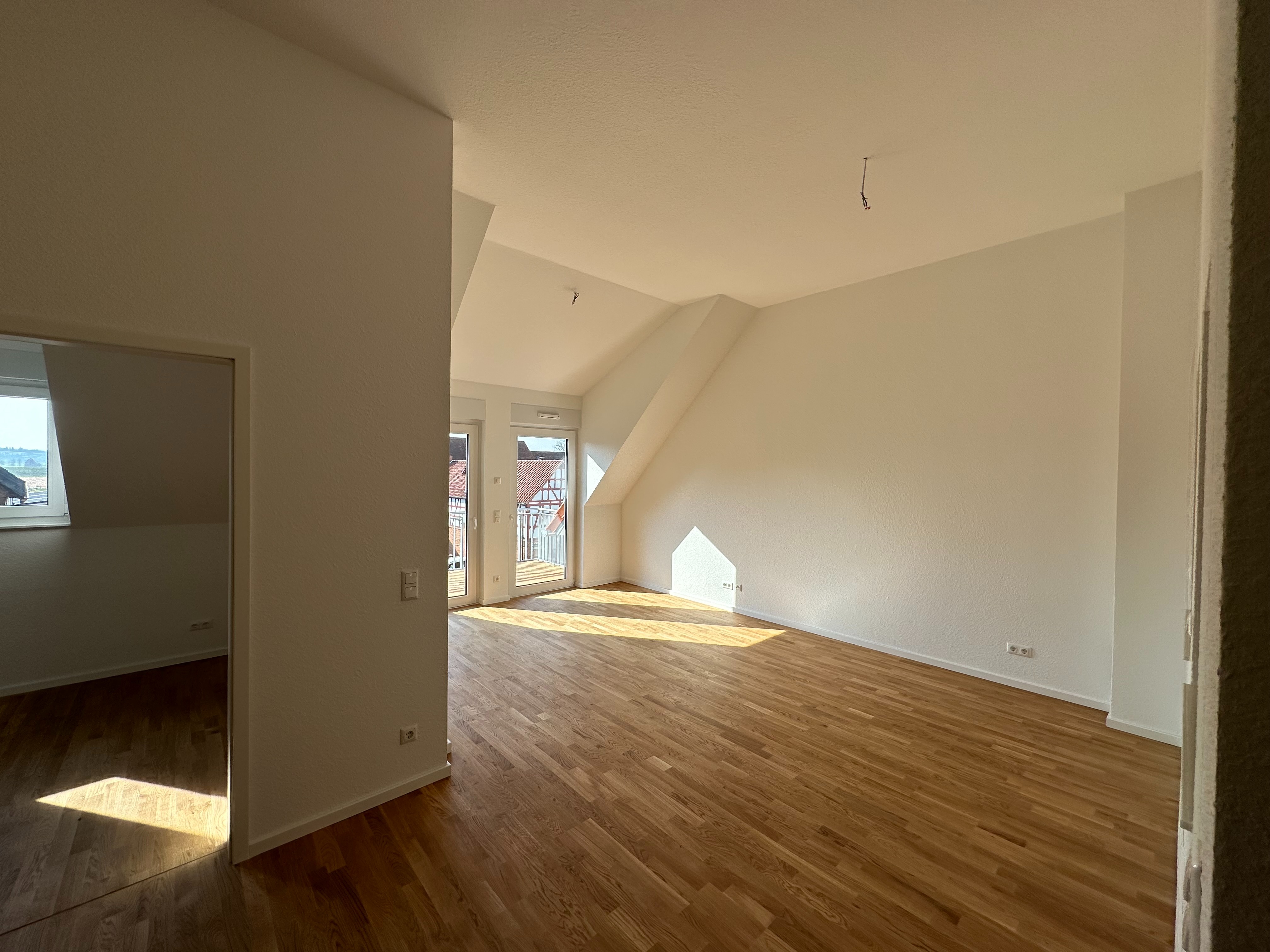 Beispielbild Wohnen/Essen