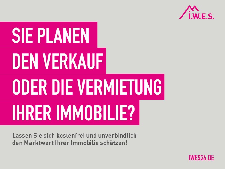 Verkauf und Vermietung Immobilie