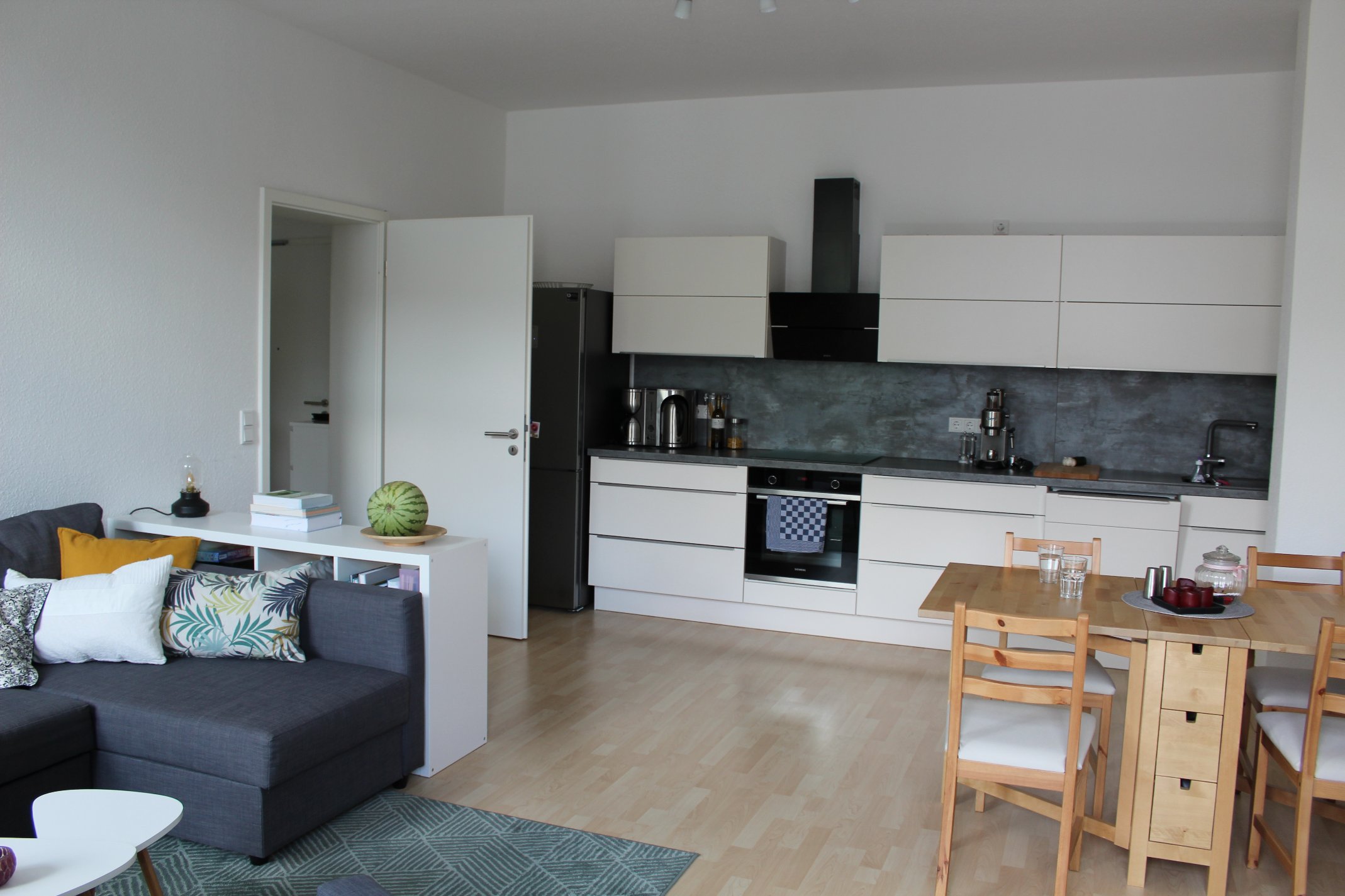 Wohnen/Essen/Kochen