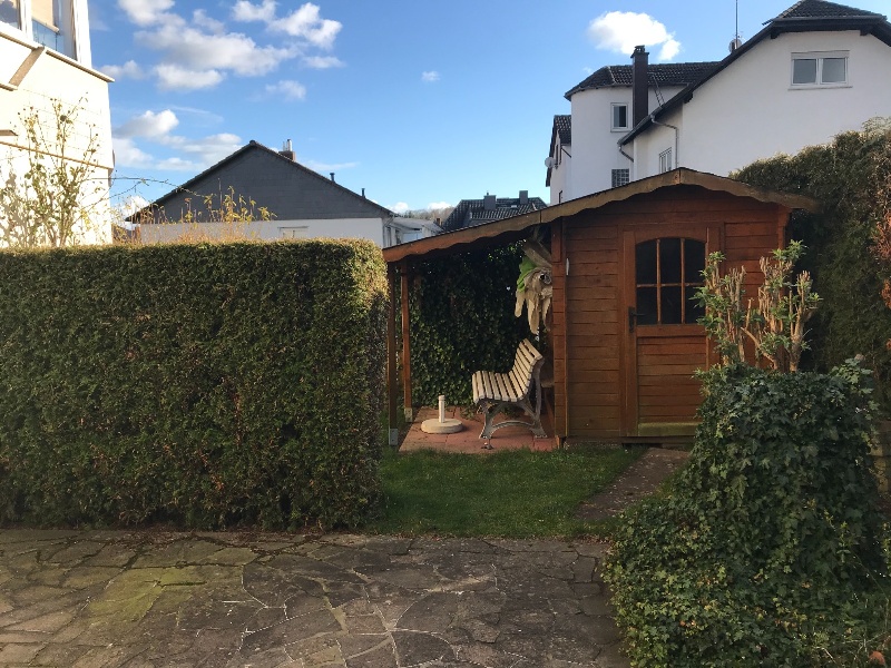 Gartenhütte