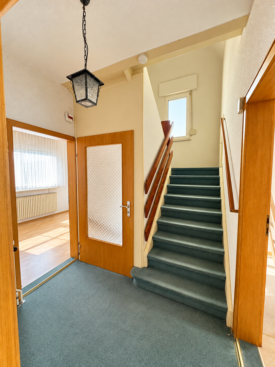 Flur EG Haupthaus